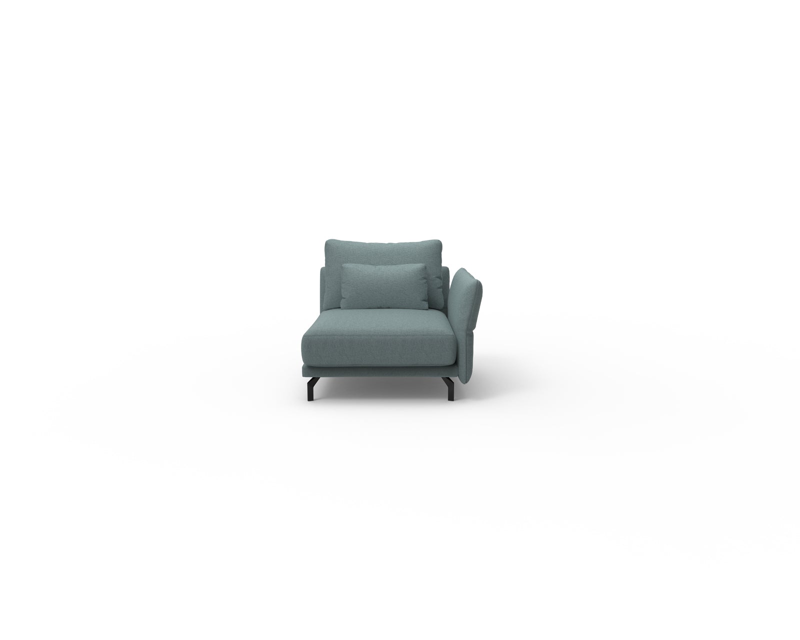 Seagull 1 Seater Sofa with Right Arm